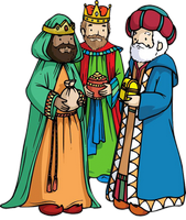 a three kings day gift